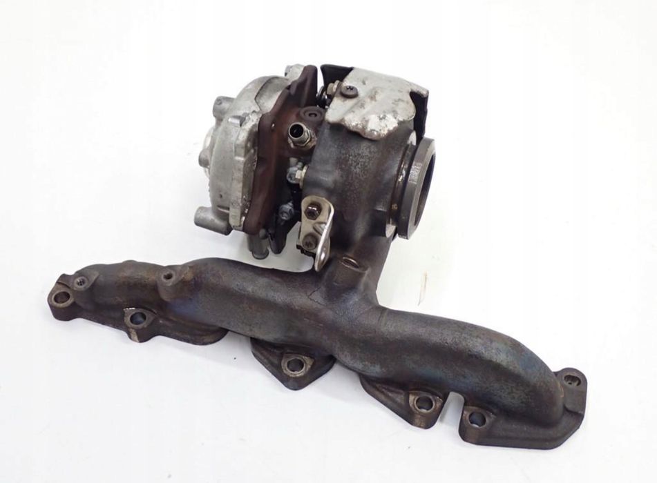 Turbina Audi A4 B9 8w 2.0 DET A5 F5 Q5 04L253056L 190cp an 2017-2022