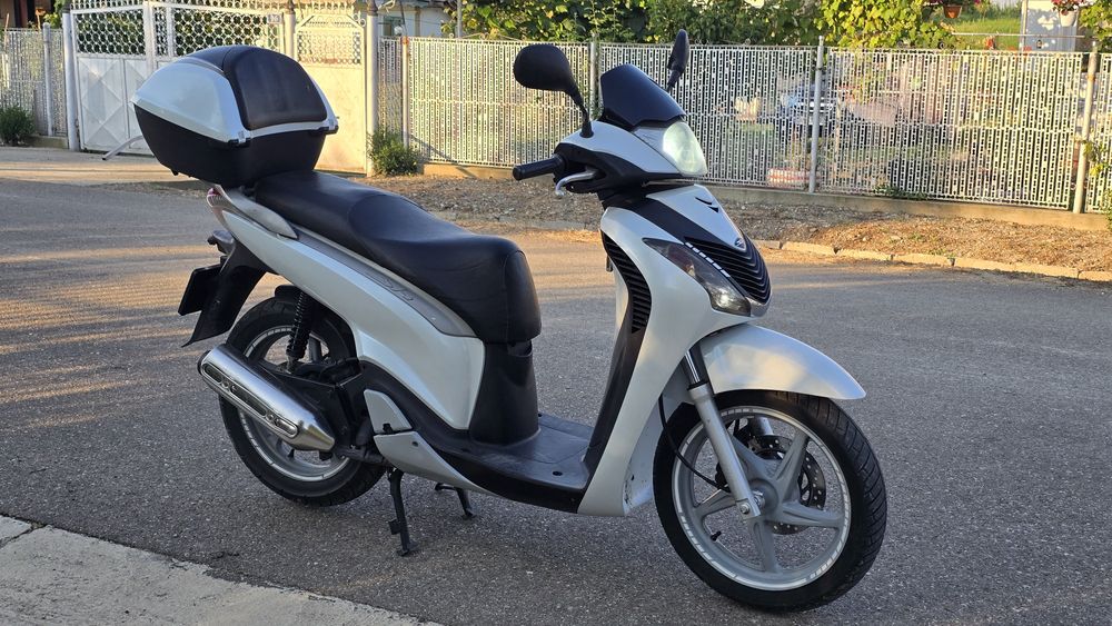 Scuter Honda SH150i 2009 / inmatriculat
