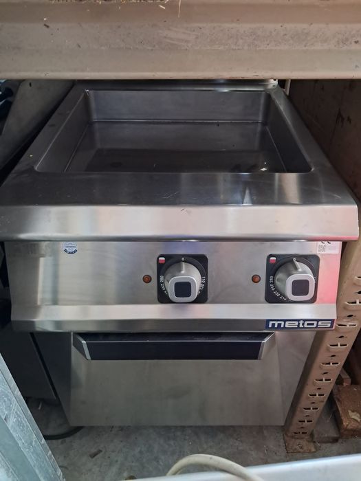 Grătar profesional, neted,  Gaz, curent diverse modele