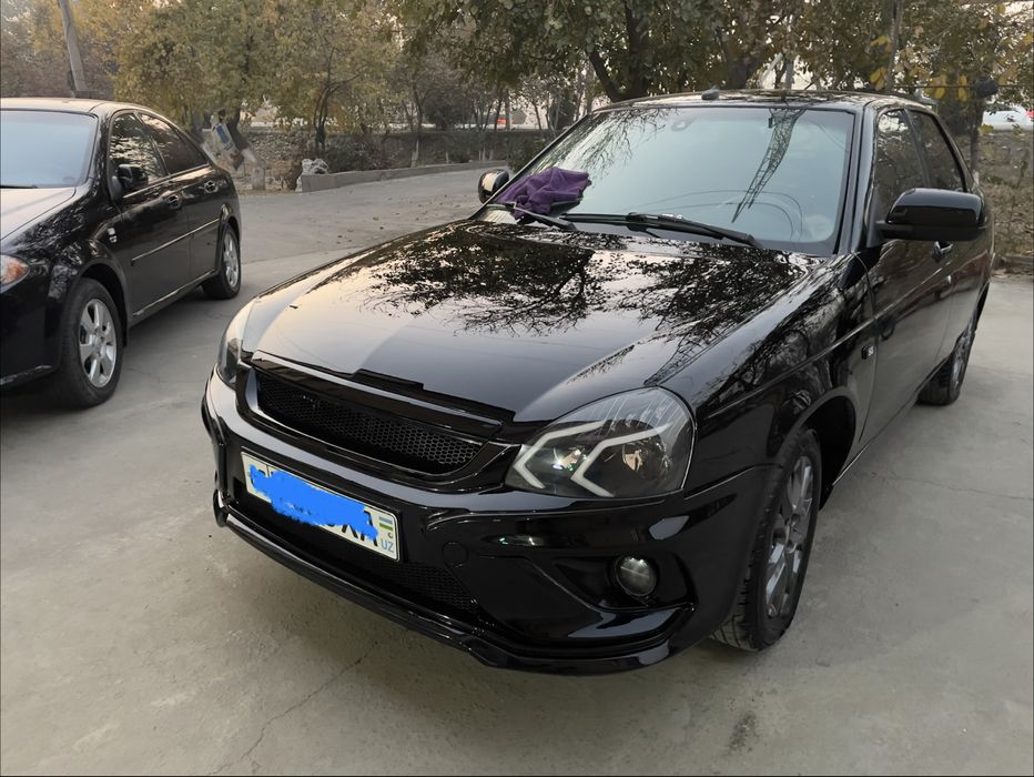 Lada priora 2012