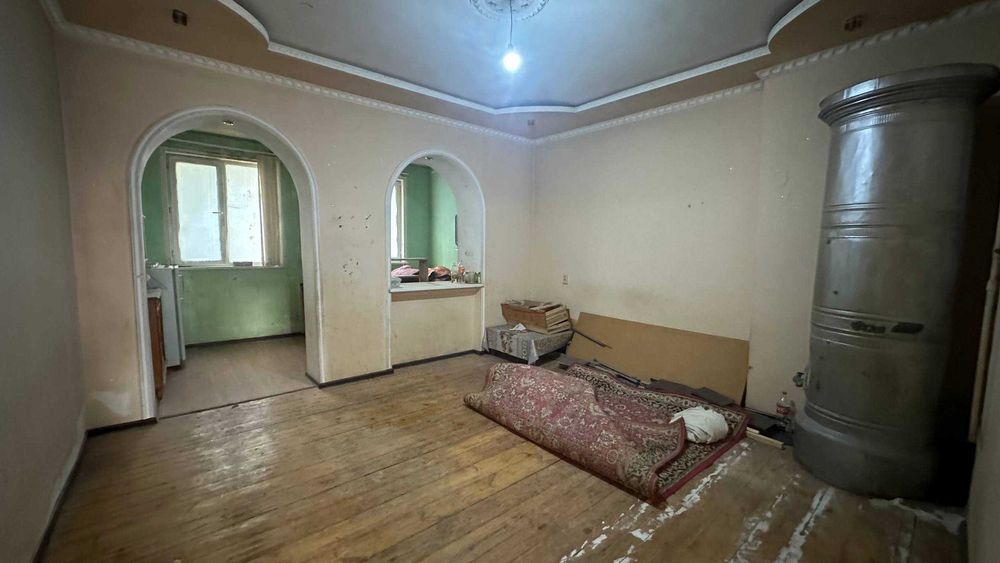 Нежилое помещение Паркентский 72м2, Без ремонта, 1-линия, срочно