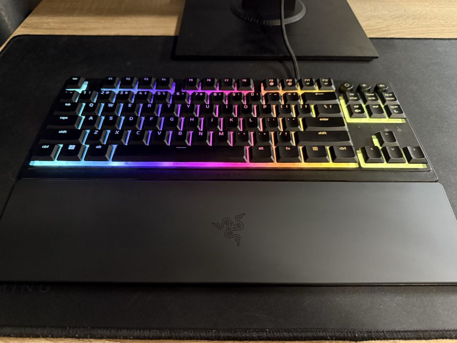 Tastatura gaming razer ornata v3 Tkl
