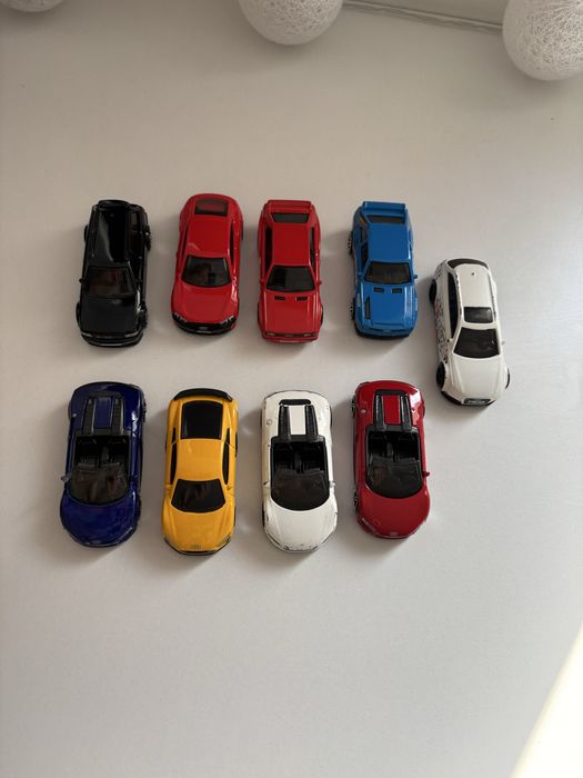 Vand Hotwheels.