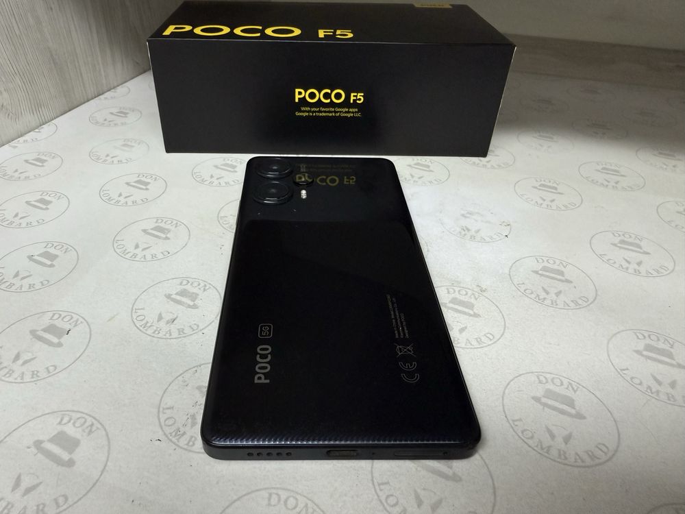 Poco F5 12/256Gb