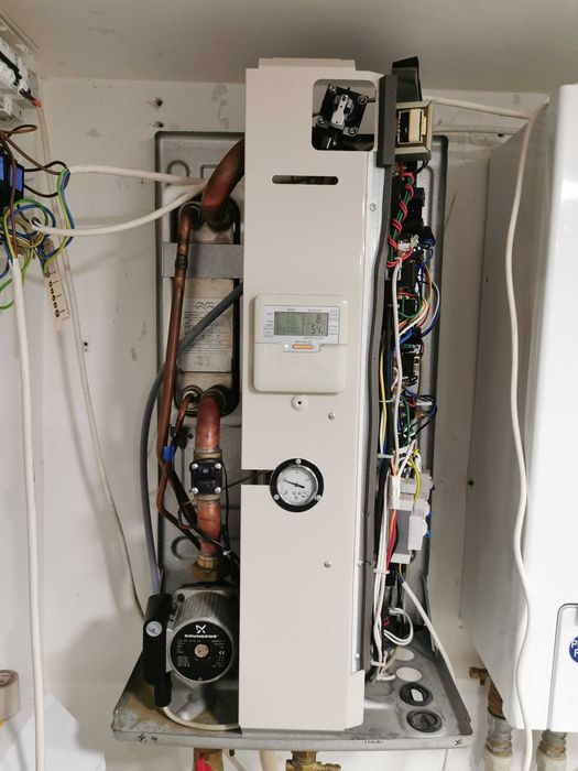 Термопомпа Panasonic 14kW WH-UD14CE5-A Split