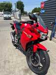 Honda CBR 125R 2014