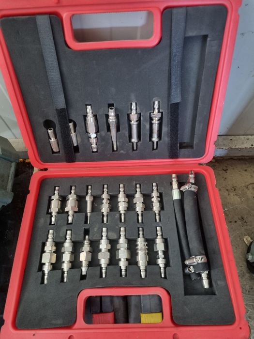 Vand aparat nou schimb ulei in cutii automate pt orice autovehicul.uti