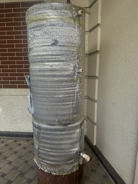 Газовый бойлер