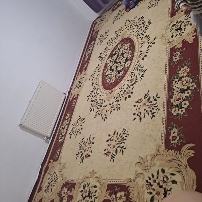 Ковёр 5/3 после химчистки