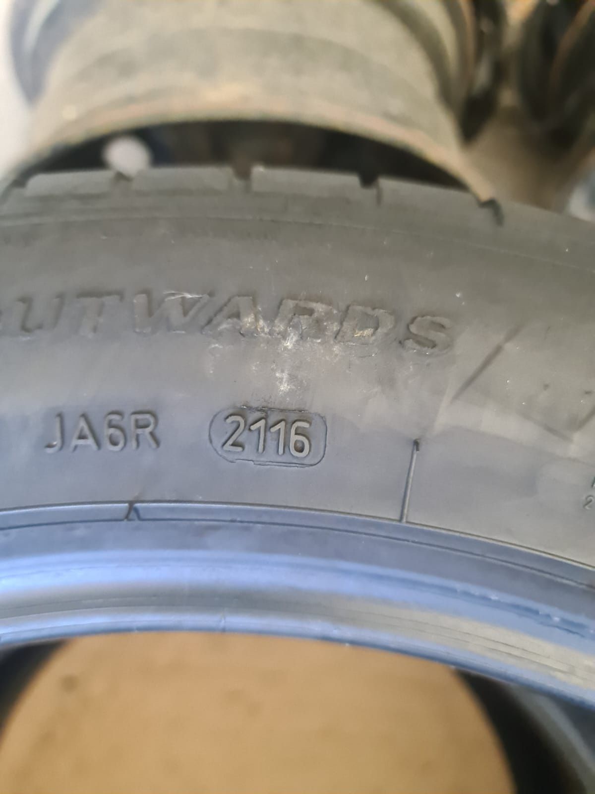 Cauciucuri vară runflet 255/50/19 GOODYEAR