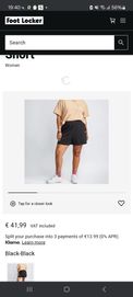 Къси панталони Nike размер ХХЛ