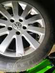 Jante 5x112 R16 gama vag