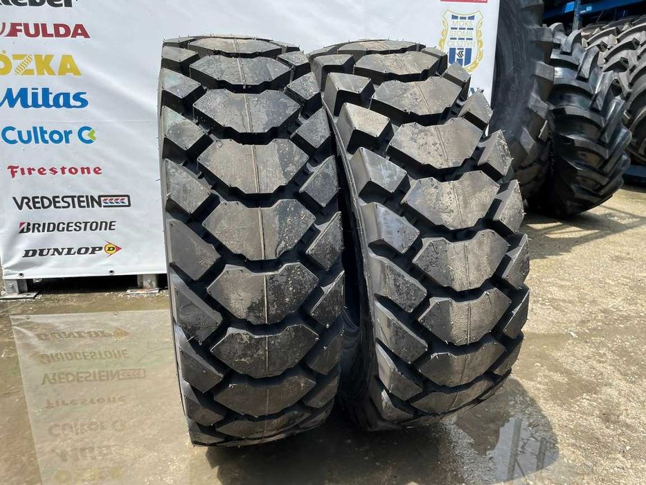 Anvelope noi Forerunner Cauciucuri industriale Robuste 12.5/80-18