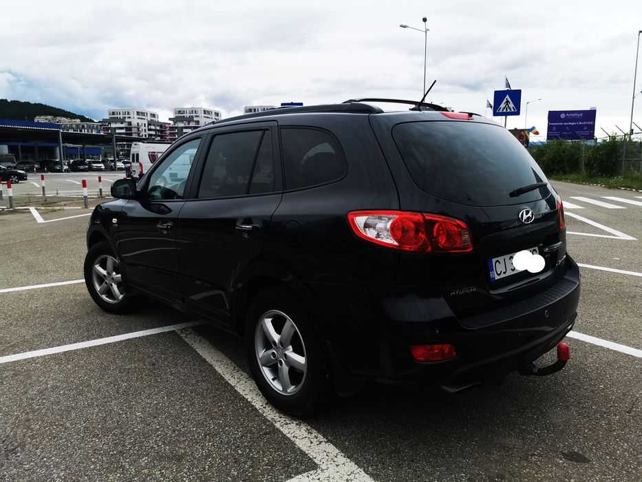 Hyundai Santa Fe 7 locuri 4x4
