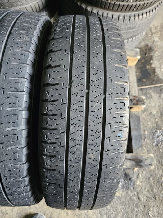 2 anvelope M&S 215 70 15C Michelin Agilis