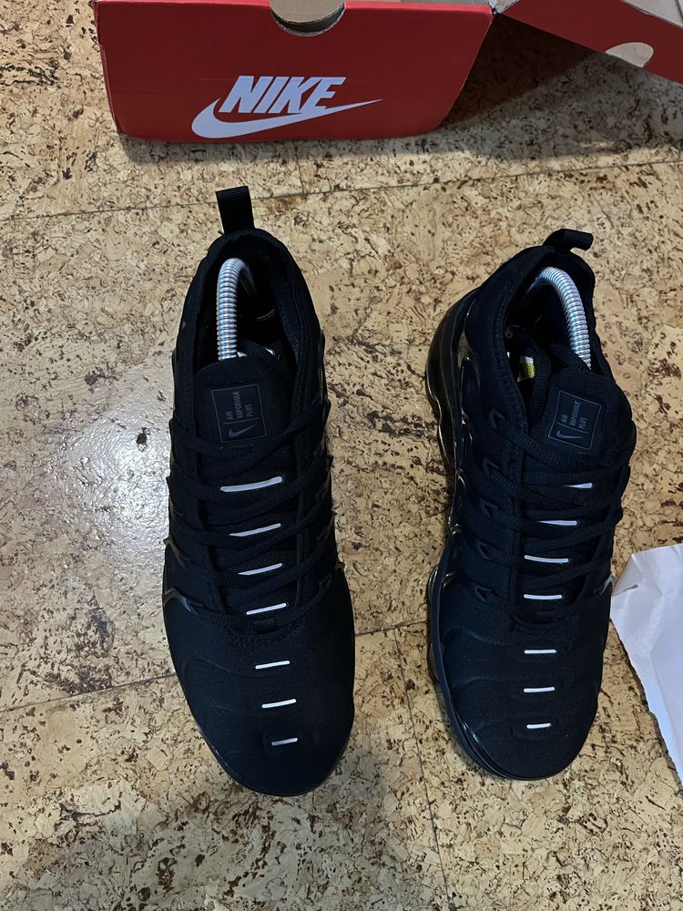 Nike air Vapormax plus black