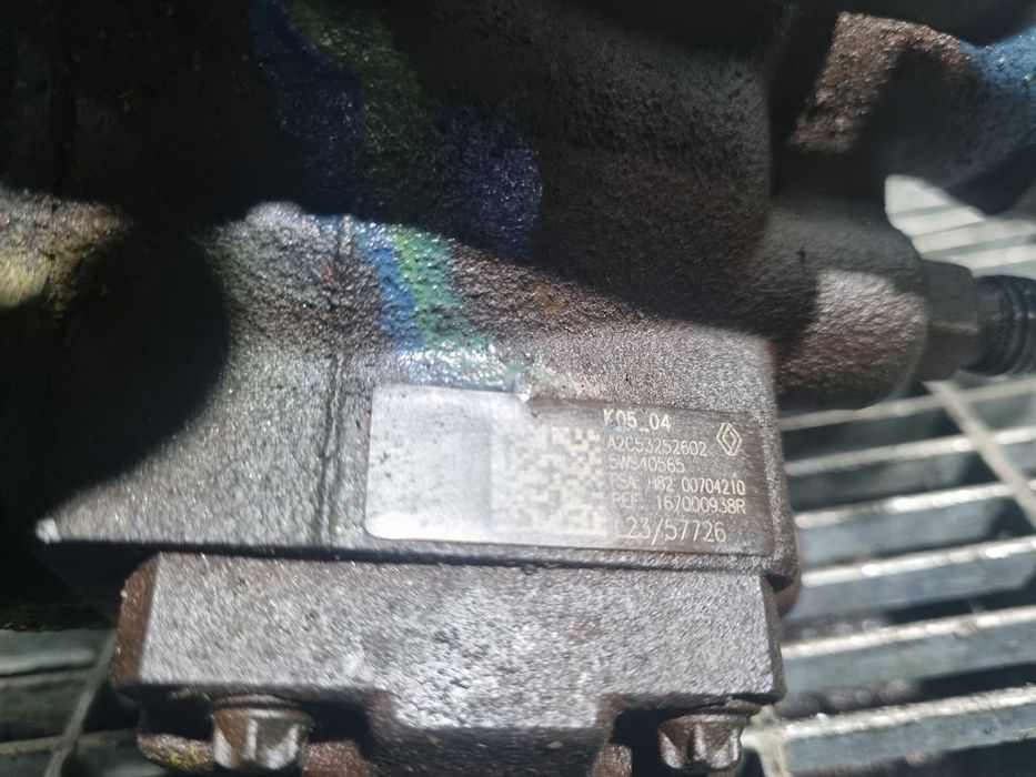 Pompa injectie / inalte Nissan Qashqai 1.5 D 2007 - 2010 106CP Euro4 (451) Diesel ...