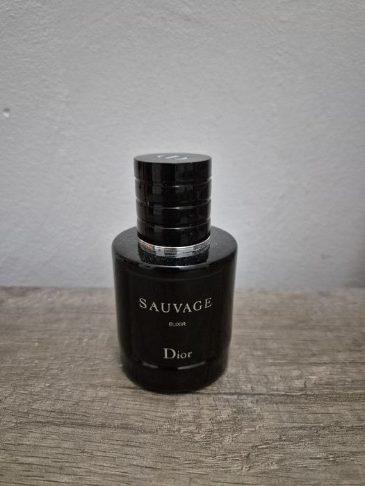 Dior Sauvage Elixir