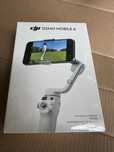 DJI Osmo Mobile 6, 3 Axe, Negru si Alb