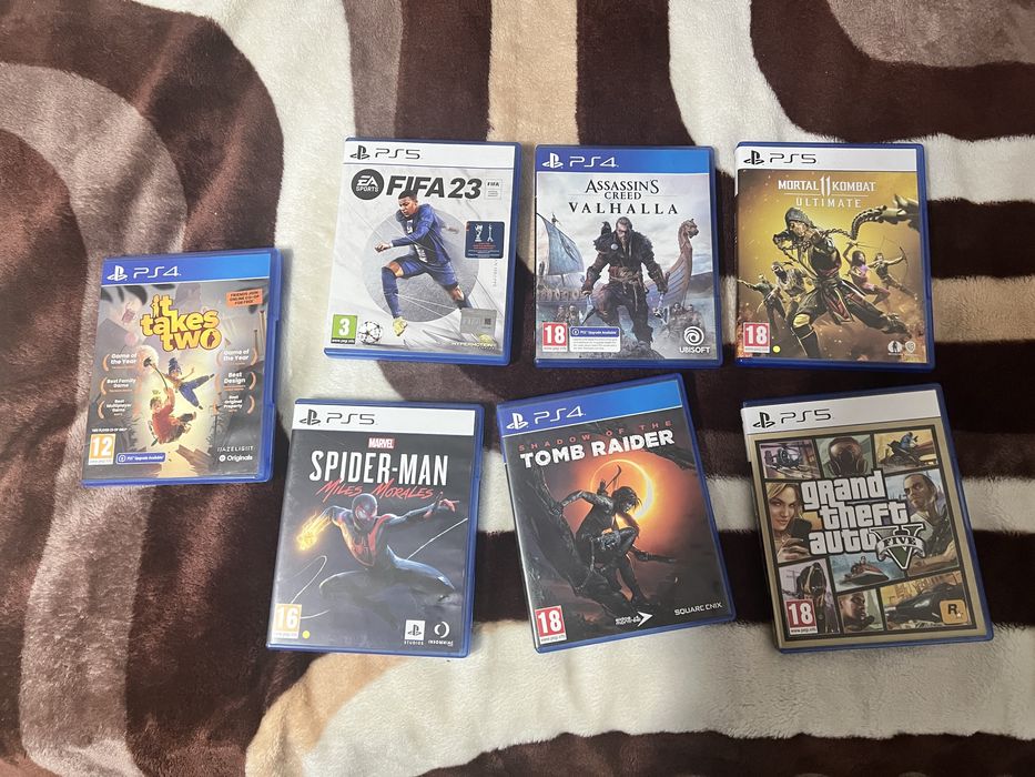 Playstation 5 Disk Edition