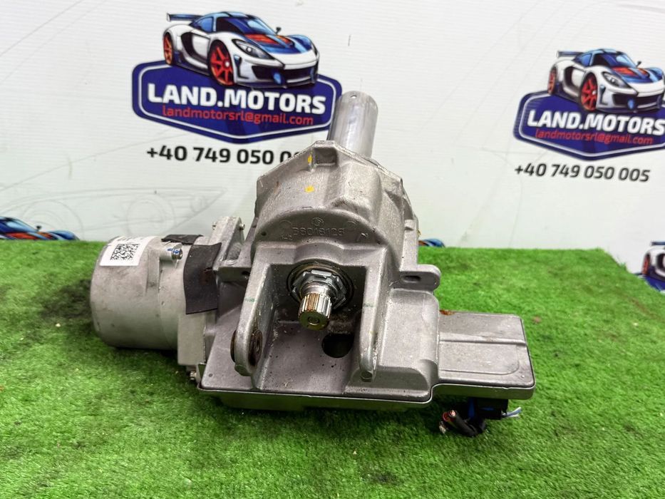 COLOANĂ DIRECȚIE / AX VOLAN SERVO-DIRECȚIE ELECTRICĂ OPEL CORSA E 2015 1.4 TURBO BENZINA Hatchback COD OEM 38018128 13496342 38029054 2012-2019