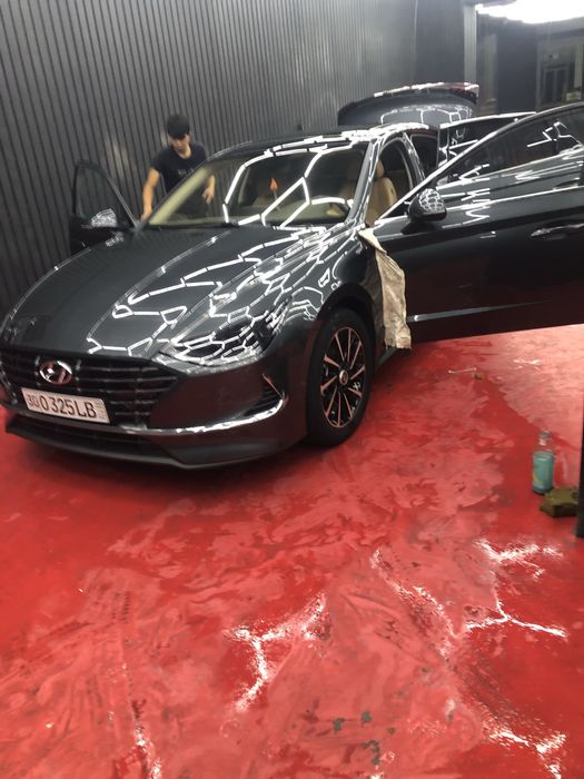 Moshina  xunday sanata mexmon kutib olamiz toshkant samarqand  boramiz