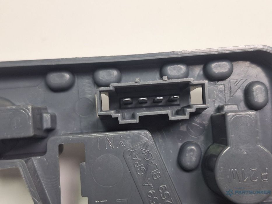 Soclu stop hayon VOLKSWAGEN JETTA IV 162, 163, AV3, AV2 2012 1.6 TDI CAYC 77KW|105HP 2012