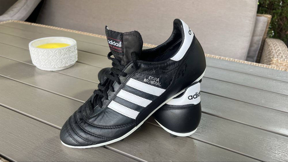 Adidas copa mundial 45 1/3 28 см