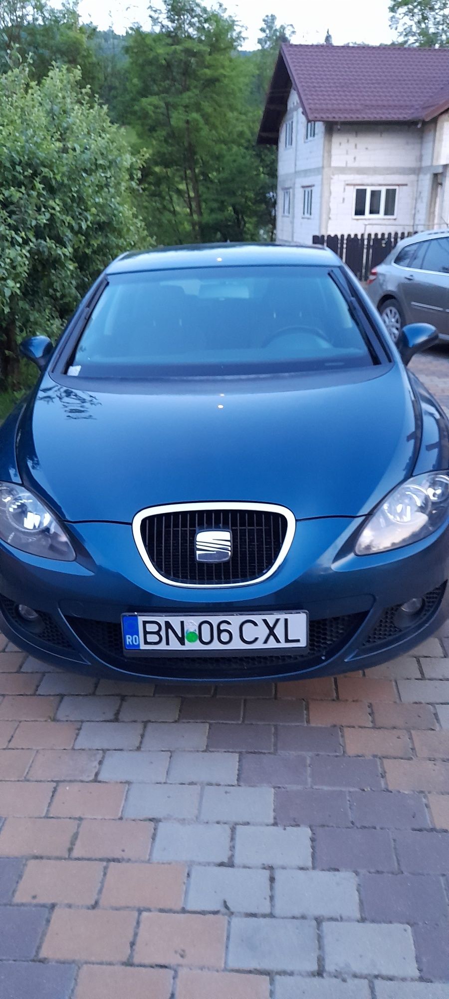Seat leon diesel 2006