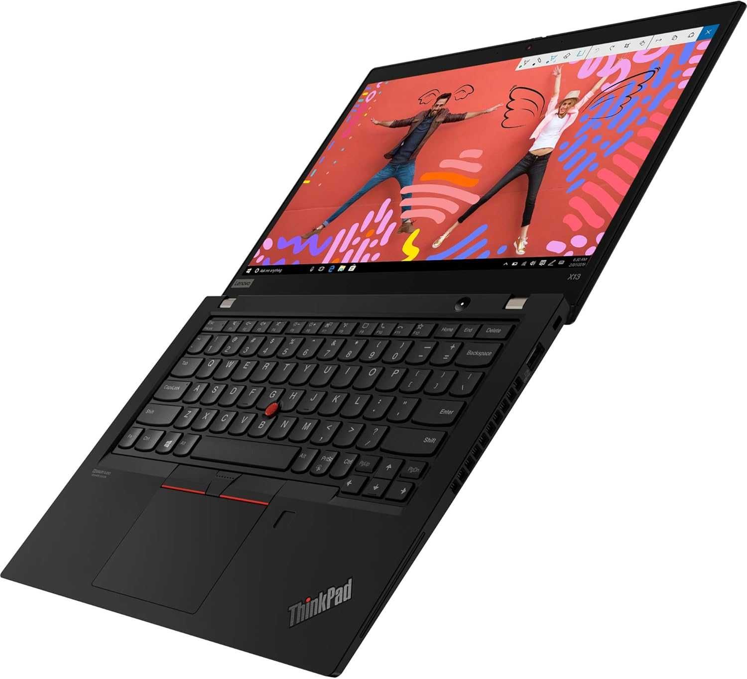 Лаптоп Lenovo ThinkPad X13 Gen 1 i5-10210U 8GB 256GB NVMe ГАРАНЦИЯ