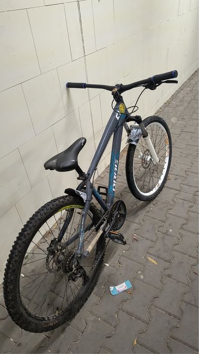 Велосипед Drag c1 2017 26