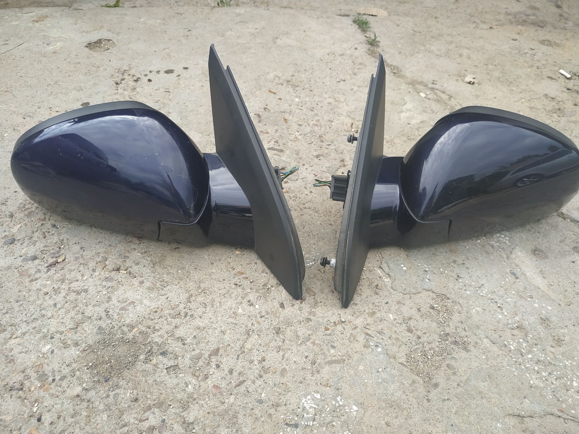 Огледала и кора на мотора, Опел Сигнум, 2.2 DTI, Opel Signum