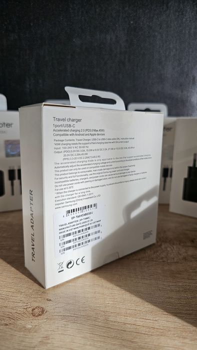 Incarcator 45W Samsung