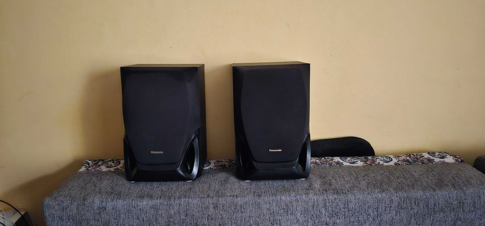 combina audio Panasonic SC-CH84M boxe