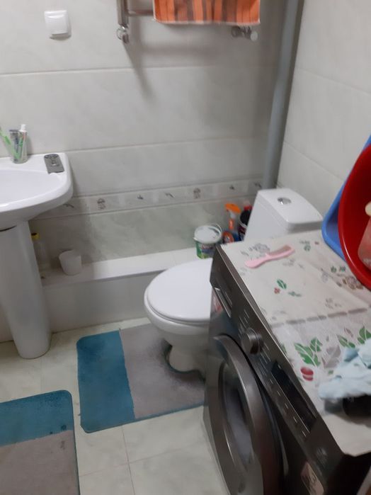 Квартира 3-х комнатная  возле метро Буюк Ипак Йули