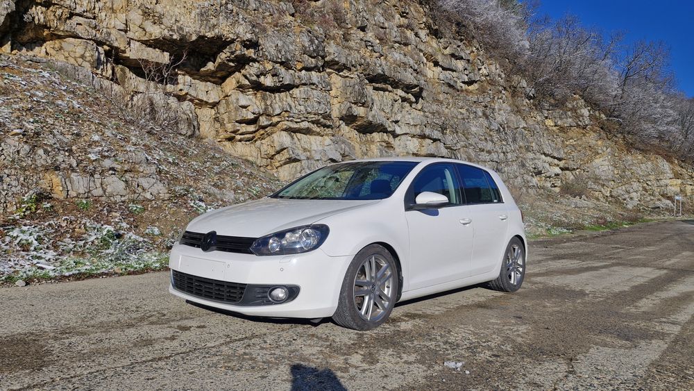 De vânzare! Golf VI 1.8 TSI!