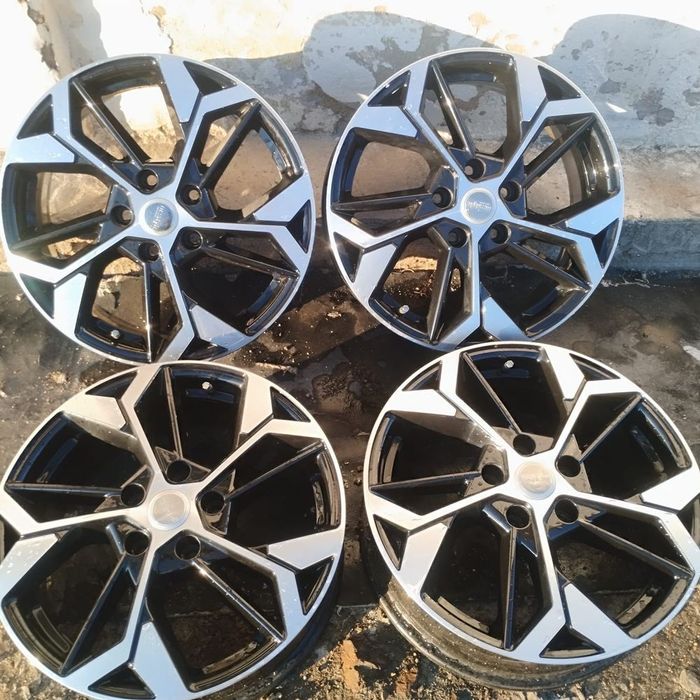 Диски r17 от джака j7