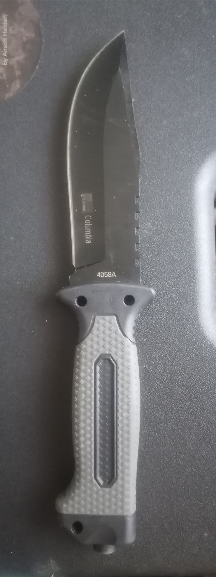 Baioneta tactica militara