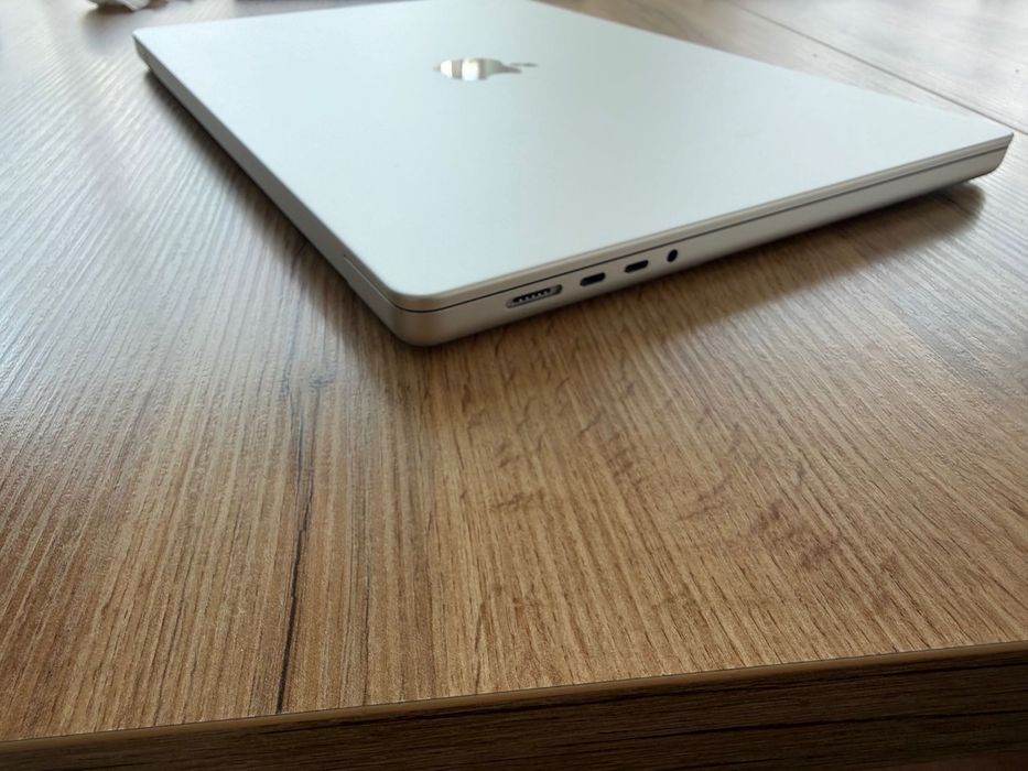 MacBook Pro 16" M4 MAX 14-CPU, 32-GPU, 36GB RAM, 1TB SSD — миниатюра 4