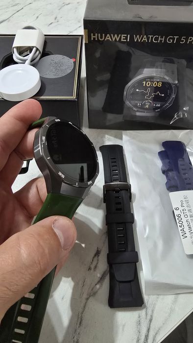 Huawei watch Gt5 Pro