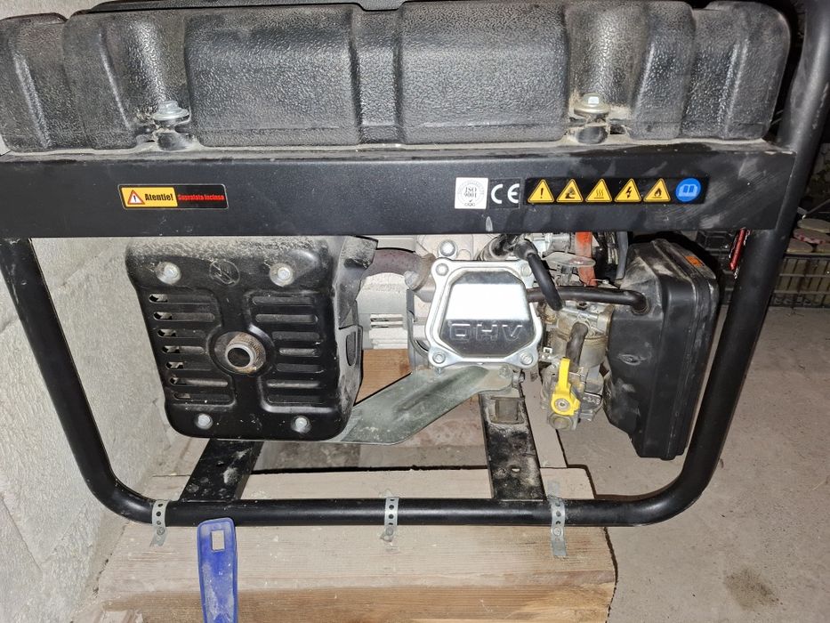 Generator AgroPro Thor 3400ET