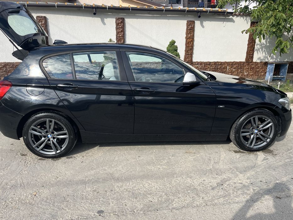 Bmw 118, an 2012 model Urban