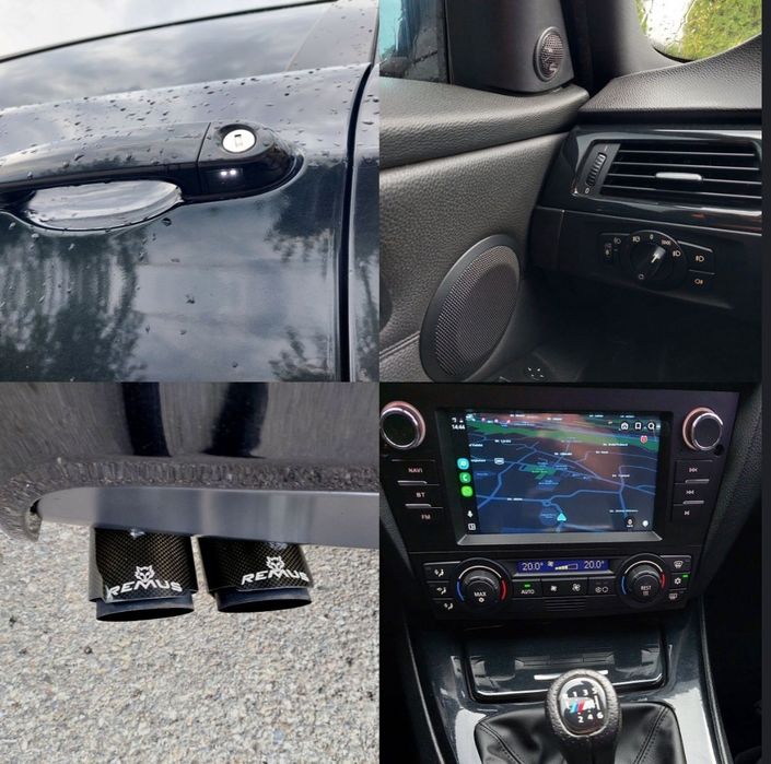 BMW e90 2.0d M pachet