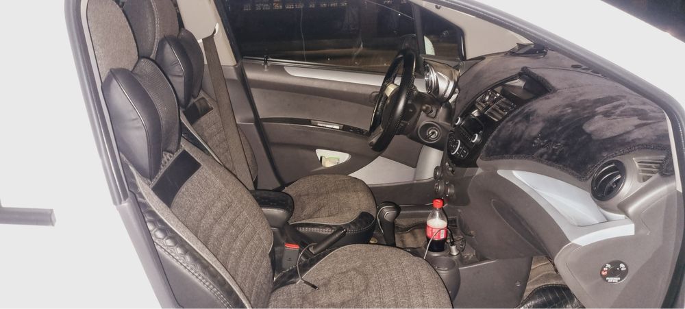 Spark 2023 Avtomat full Pazitsiya