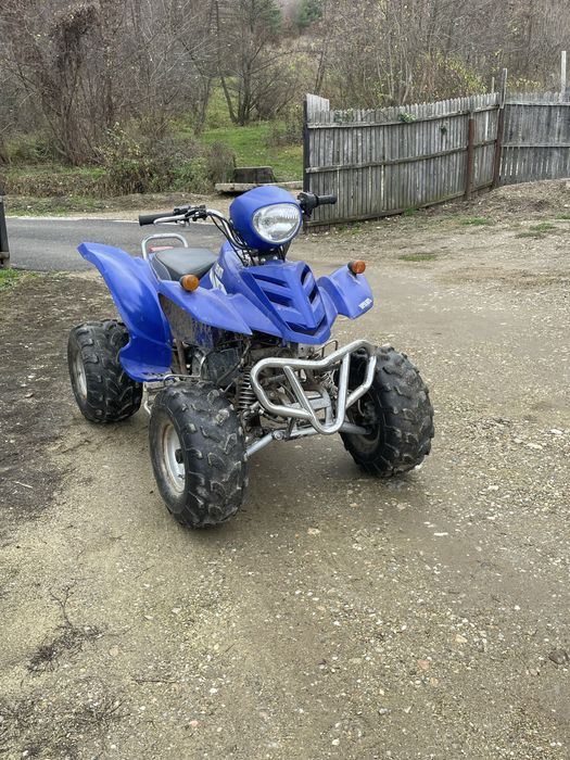 Vând Bashan 150 automat