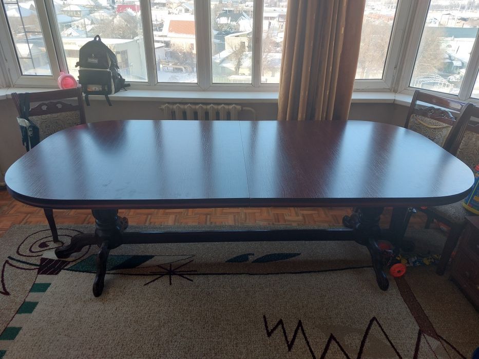 Стол гостинный 3 метра