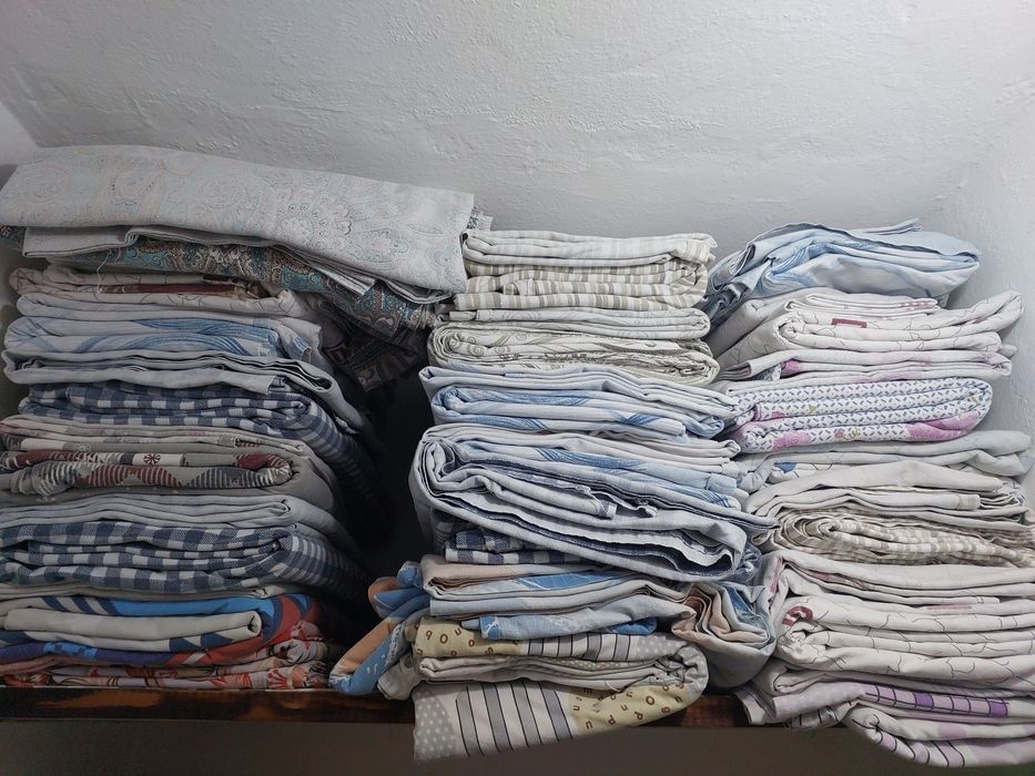 Постельное бельё