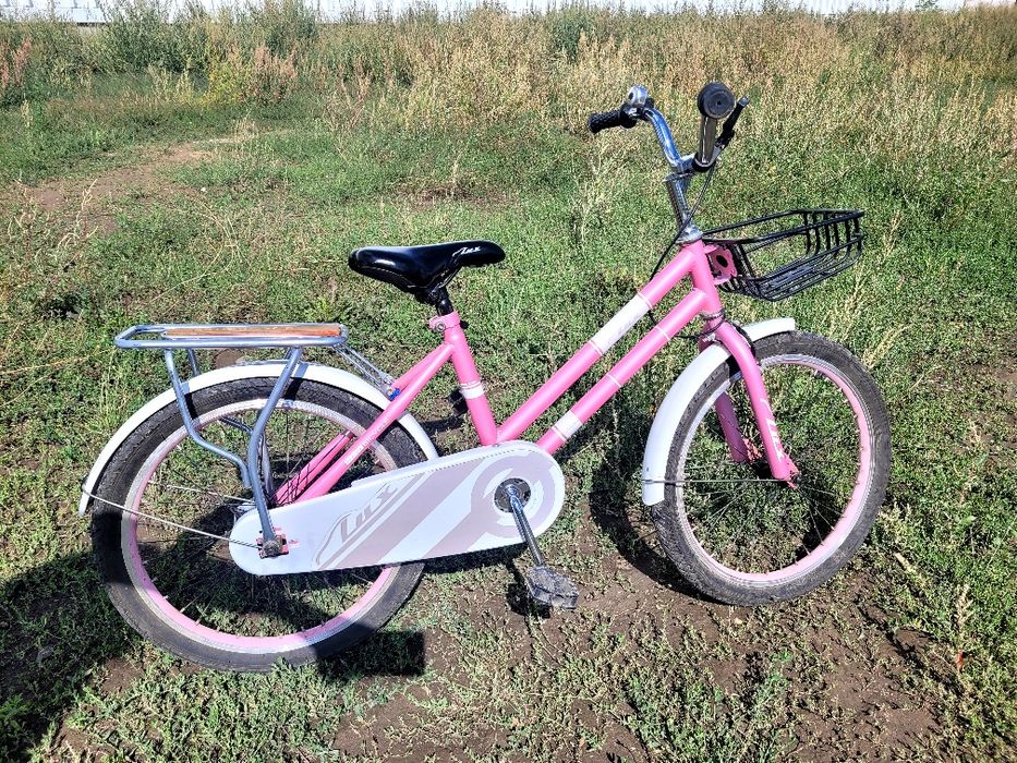 Велосипед для девочки