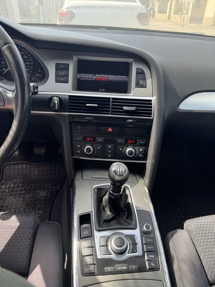 Vand AUDI A6 2007