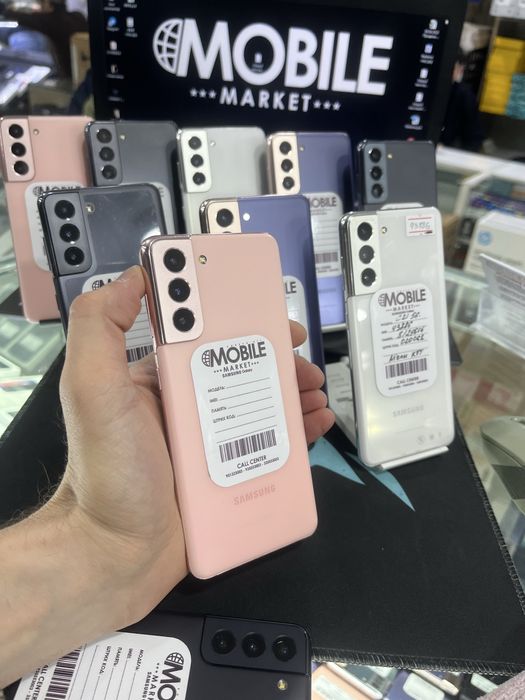 Sasmung S21 5G • NASIYA SAVDO Bor!! Boshlangich tolovsiz